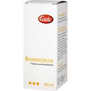 Caelo BALDRIAN TINKTUR 100 ML TINKTUR
