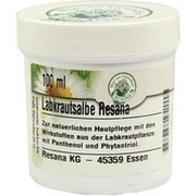 Resana LABKRAUTSALBE 100 ML SALBE