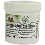 Resana ODERMENNIGSALBE, 100 ml