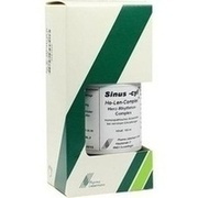 Pharma Liebermann SINUS CYL HOMOEOPATH. FUNKT.-COMPL., 100 ml