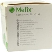 Mölnlycke MEFIX FIXIERVLIES 10 M X 5 CM, 1 St.