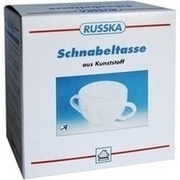 SCHNABELTASSE KUNSTSTOFF, 1 St.