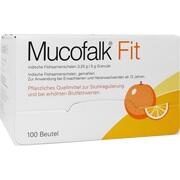 Dr. Falk Pharma MUCOFALK FIT GRANULAT BEUTEL GRANULAT