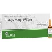 Pflüger GINKGO COMP. PFLUEGER AMP., 10 St.