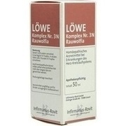Infirmarius LOEWE KOMPL NR 3 N RAUWOLF INFI TRO, 50 ml