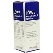 Infirmarius LOEWE KOMPLEX NR. 8 FORMICA TROPFEN, 100 ml