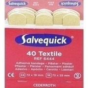 Holthaus Medical SALVEQUICK PFLASTERSTRIPS ELASTISCH REFI
