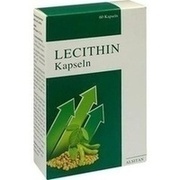 Alsitan LECITHIN KAPSELN BIOLOG., 60 St.