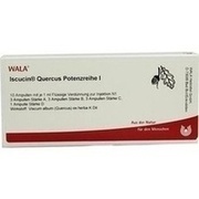 Wala ISCUCIN QUERCUS POTENZREIHE I AMPULLEN
