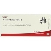 DHU-Arzneimittel ISCUCIN SALICIS STAERKE B AMP., 10 x 1 ml