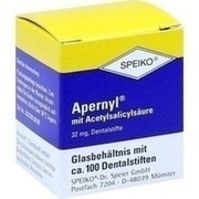 APERNYL STIFTE, 100 St.