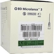 Becton Dickinson BD MICROLANCE KANUELE 21 G 2, 0,8 x 50 mm