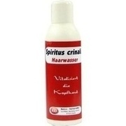 SPIRITUS CRINALIS HAARWASSER, 150 ml