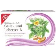 H&S Tee Gesellschaft H&S GALLE LEBERTEE N BEUTEL, 20 St.