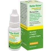 OmniVision HERBA VISION AUGENTROST AUGENTR., 15 ml OmniVision HERBA VISION AUGENTROST AUGENTR., 15 ml