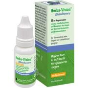 OmniVision HERBA VISION BLAUBEERE AUGENTR., 15 ml