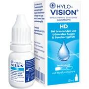 OmniVision HYLO VISION HD AUGENTR., 15 ml