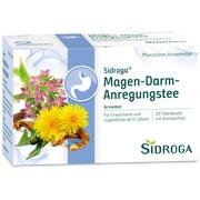 Uriach SIDROGA MAGEN DARM ANREGUNGSTEE FILTERBT
