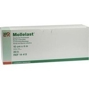 Lohmann & Rauscher MOLLELAST BINDEN 10CMX4M EINZELN VERPACKT, 20 St. Lohmann & Rauscher MOLLELAST BINDEN 10CMX4M EINZELN VERPACKT, 20 St.