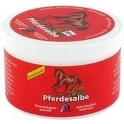 Avitale PFERDESALBE M. ROSSKASTANIE 250 ML SALBE Avitale PFERDESALBE M. ROSSKASTANIE 250 ML SALBE