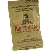 AirmenBeans KAFFEEPASTILLEN MIT GUARANA, 21 St.