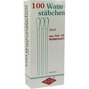 WATTESTAEBCH FRA HOLZ M WA BUET, 100 St.