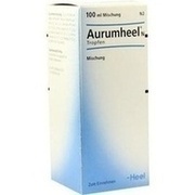 Biologische Heilmittel Heel AURUMHEEL N TROPFEN, 100 ml Biologische Heilmittel Heel AURUMHEEL N TROPFEN, 100 ml