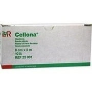 Lohmann & Rauscher CELLONA GIPSBINDEN 2MX8CM 25001, 2 x 5 St.