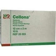 Lohmann & Rauscher CELLONA GIPSBINDEN 2MX12CM 25003, 2 x 5 St.