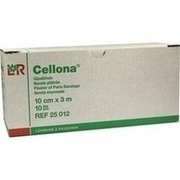 Lohmann & Rauscher CELLONA GIPSBINDEN 3MX10CM 25012, 2 x 5 St.