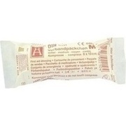 Brinkmann Medical VERBANDPAECKCHEN STERIL 8 X 10 CM M, 1 St.