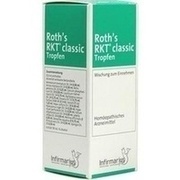 Infirmarius ROTHS RKT CLASSIC TROPFEN, 50 ml