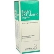 Infirmarius ROTHS RKT CLASSIC TROPFEN, 100 ml