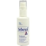 DEVESA SEBEXOL DEO, 60 ml