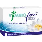 Klinge Pharma SYMBIOFEM PROTECT BADE UND SCHUTZTAMPON