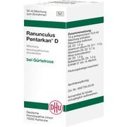 DHU-Arzneimittel RANUNCULUS PENTARKAN D PTK.71 LIQUIDUM