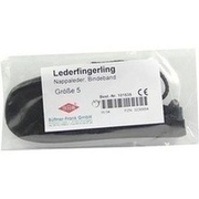 Büttner-Frank FINGERLING LEDER GR. 5 BINDEBAND, 1 St. Büttner-Frank FINGERLING LEDER GR. 5 BINDEBAND, 1 St.