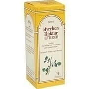 Teofarma MYRRHEN TINKTUR HETTERICH TINKTUR Teofarma MYRRHEN TINKTUR HETTERICH TINKTUR
