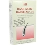 Alsitan A 29 HAAR AKTIV KAPSELN PLUS, 30 St.
