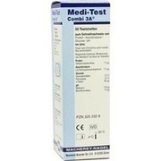 Macherey-Nagel MEDI TEST COMBI 3A TESTSTREIFEN, 50 St.