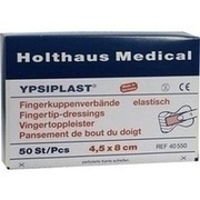 Holthaus Medical FINGERKUPPENVERBAND YPSIPLAST 4,5X8CM ELAST.HAUT