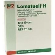 Lohmann & Rauscher LOMATUELL H SALBENTUELL 10X10CM ST.23318, 50 St.