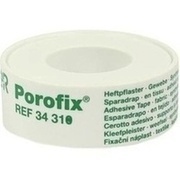 Lohmann & Rauscher POROFIX HEFTPFLASTER 5MX1,25CM 34310
