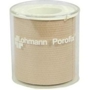 Lohmann & Rauscher POROFIX HEFTPFLASTER 5MX5CM 34312, 1 St.