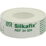 Lohmann & Rauscher SILKAFIX HEFTPFL. 5MX1,25CM KUNSTSTOFF S
