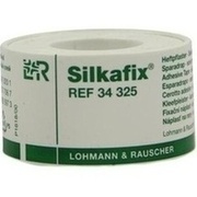 Lohmann & Rauscher SILKAFIX HEFTPFL. 5MX2,5CM KUNSTSTOFF SP