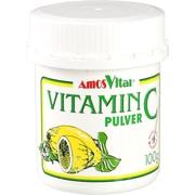 AmosVital VITAMIN C PULVER SUBST. SOMA, 100 g