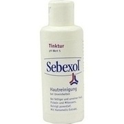 DEVESA SEBEXOL TINKTUR, 60 ml