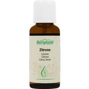 Bergland ZITRONEN OEL, 30 ml