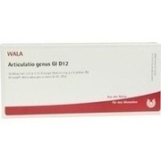 Wala ARTICULATIO GENUS GL D 12 AMP., 10 x 1 ml